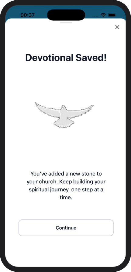 Devotional Notes alternate view